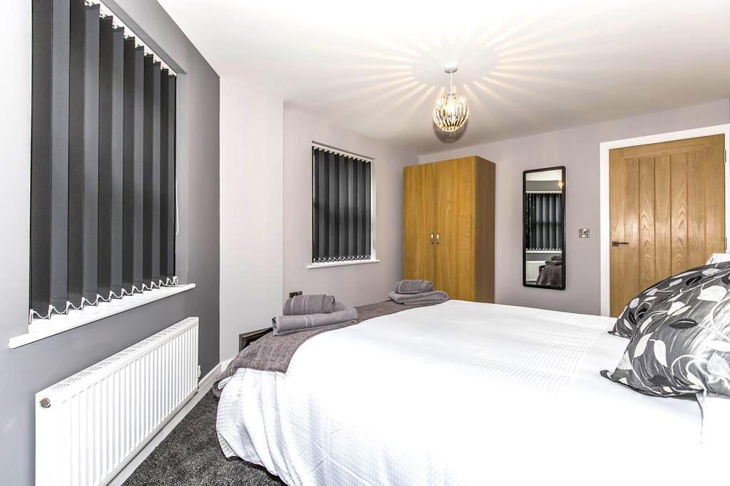 Apartament Pullman House Darlington  Zewnętrze zdjęcie