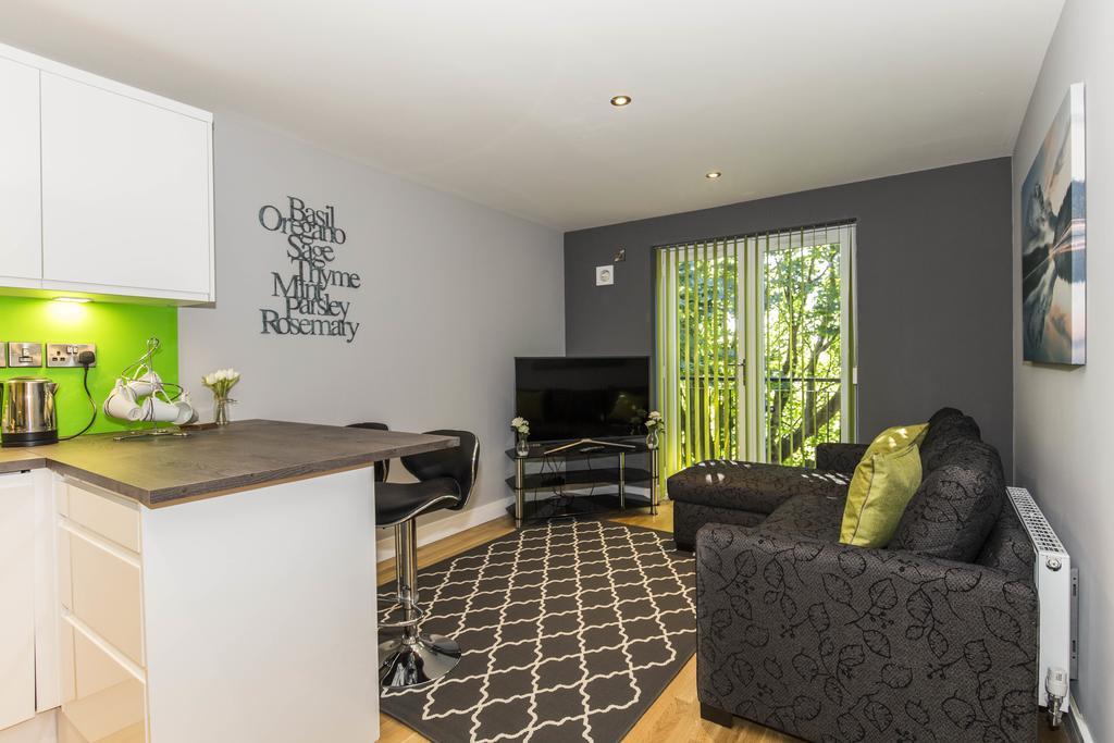 Apartament Pullman House Darlington  Zewnętrze zdjęcie