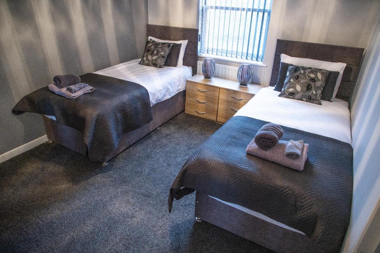 Apartament Pullman House Darlington  Zewnętrze zdjęcie